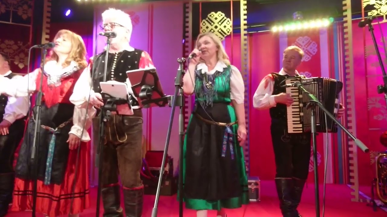 Ansambel Zupan / Robert Zupan und seine Oberkrainer - Vse moje misli so pri tebi
