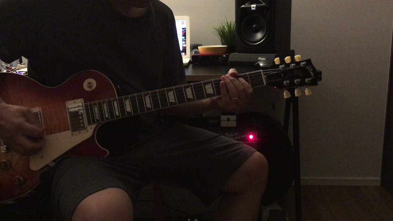 Fender 65 Deluxe Reverb Reissue | Gibson Les Paul Standard