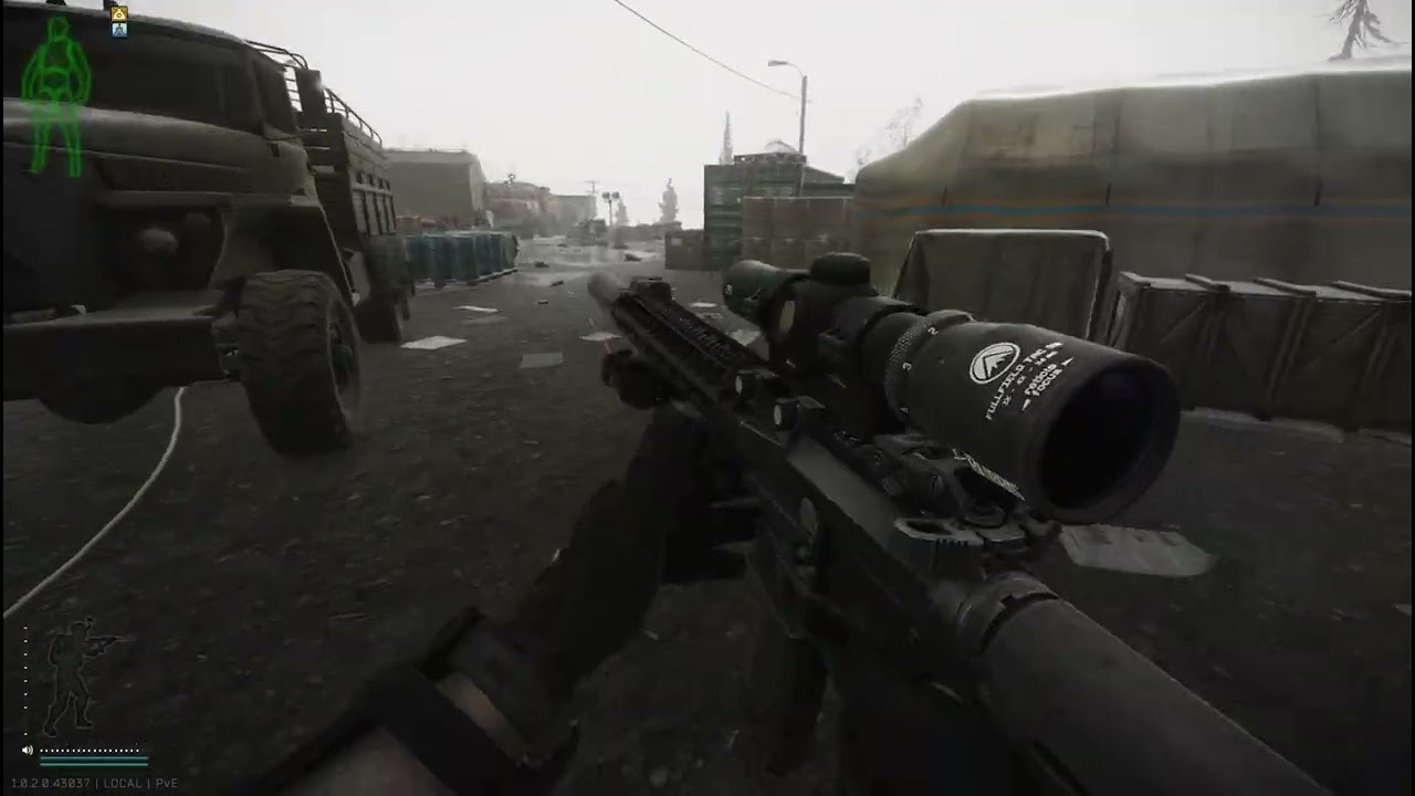 Figuring Out my Batya Questline, What to do Next - Escape From Tarkov PvE - No Commentary