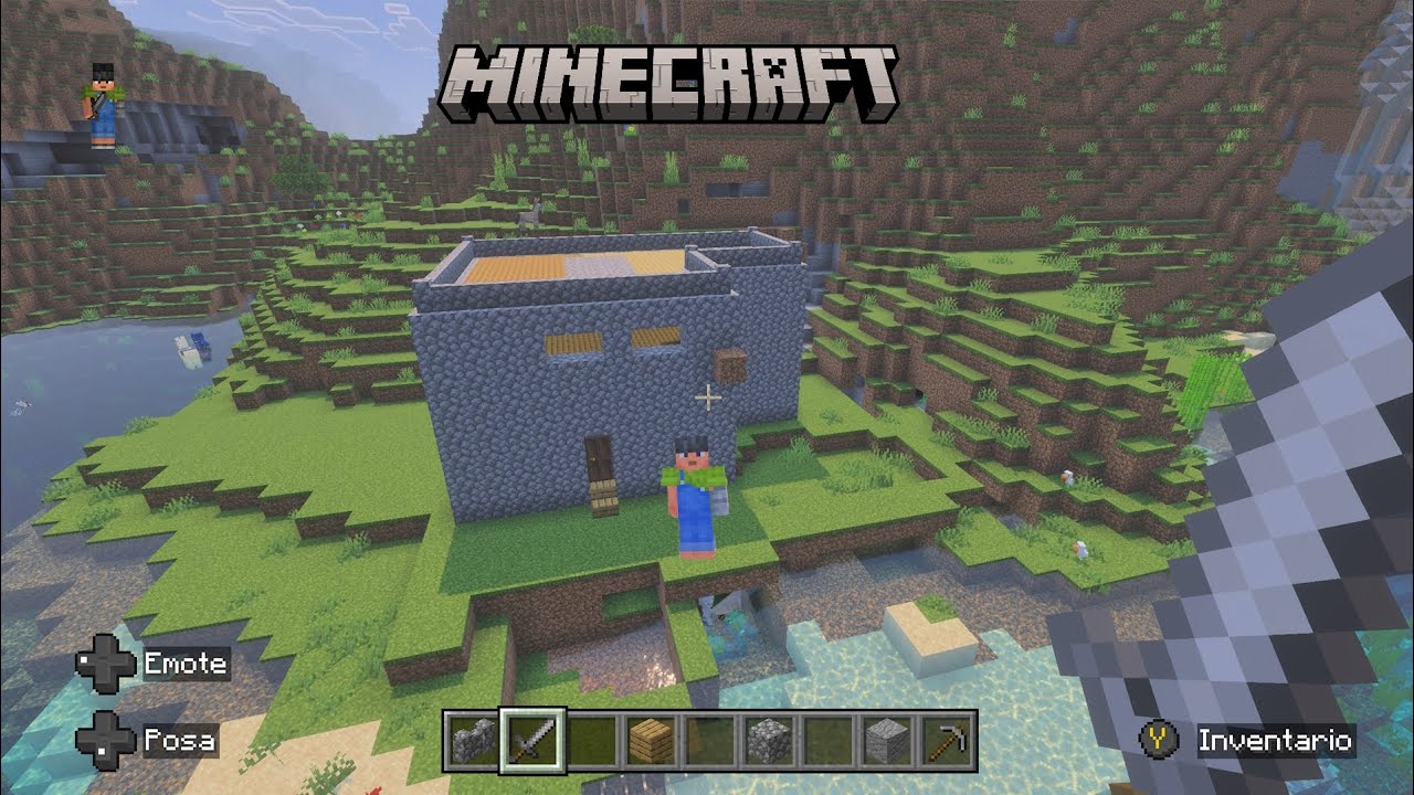 Finalmente finita - Minecraft (modalità solo) pt.5 #minecraft #youtube #viral 