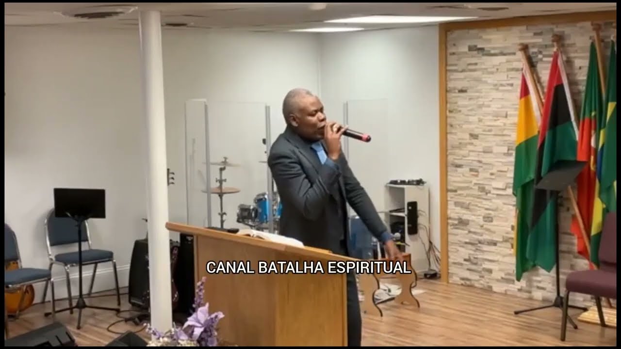 Vigília nos Estados Unidos 🇺🇸 | com o pastor Juarez Tavares