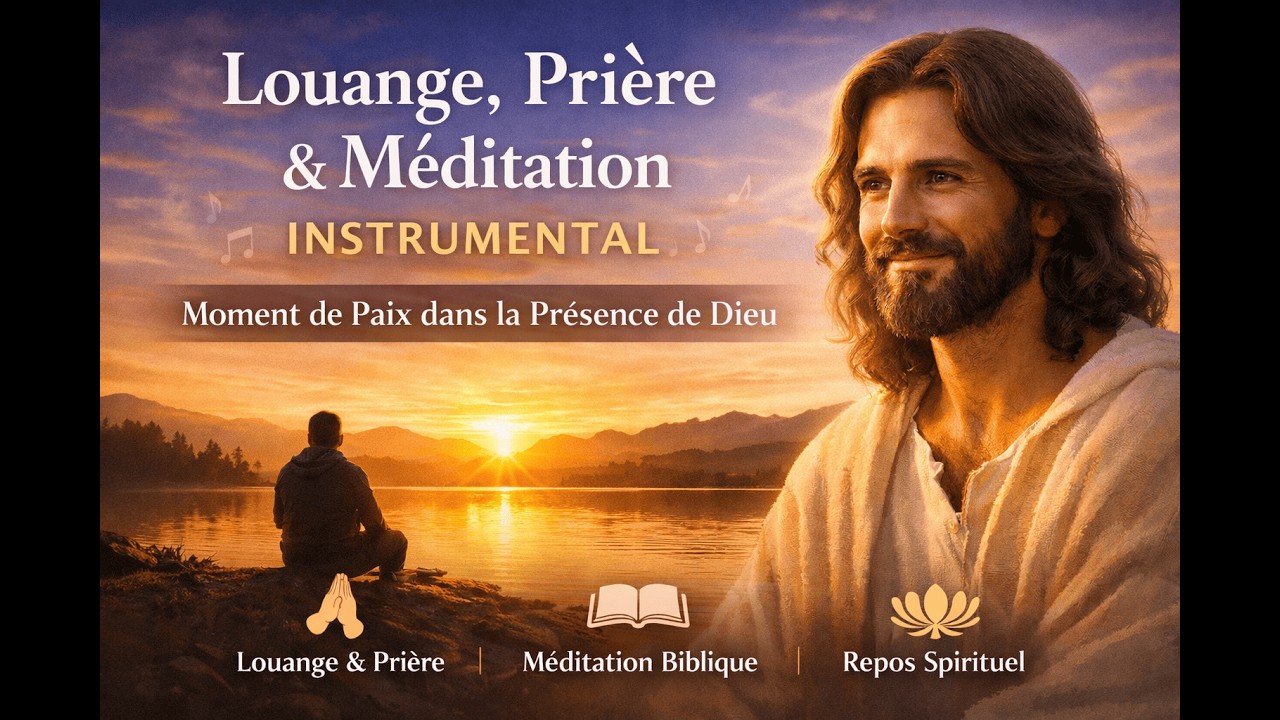 Louange, Prière & Méditation INSTRUMENTAL