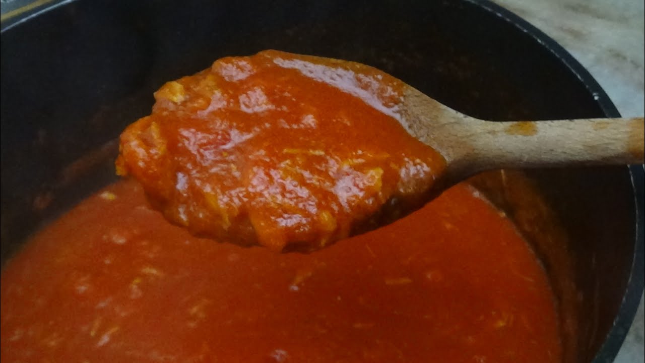 Salsa Saporita in pochi minuti al Tonno