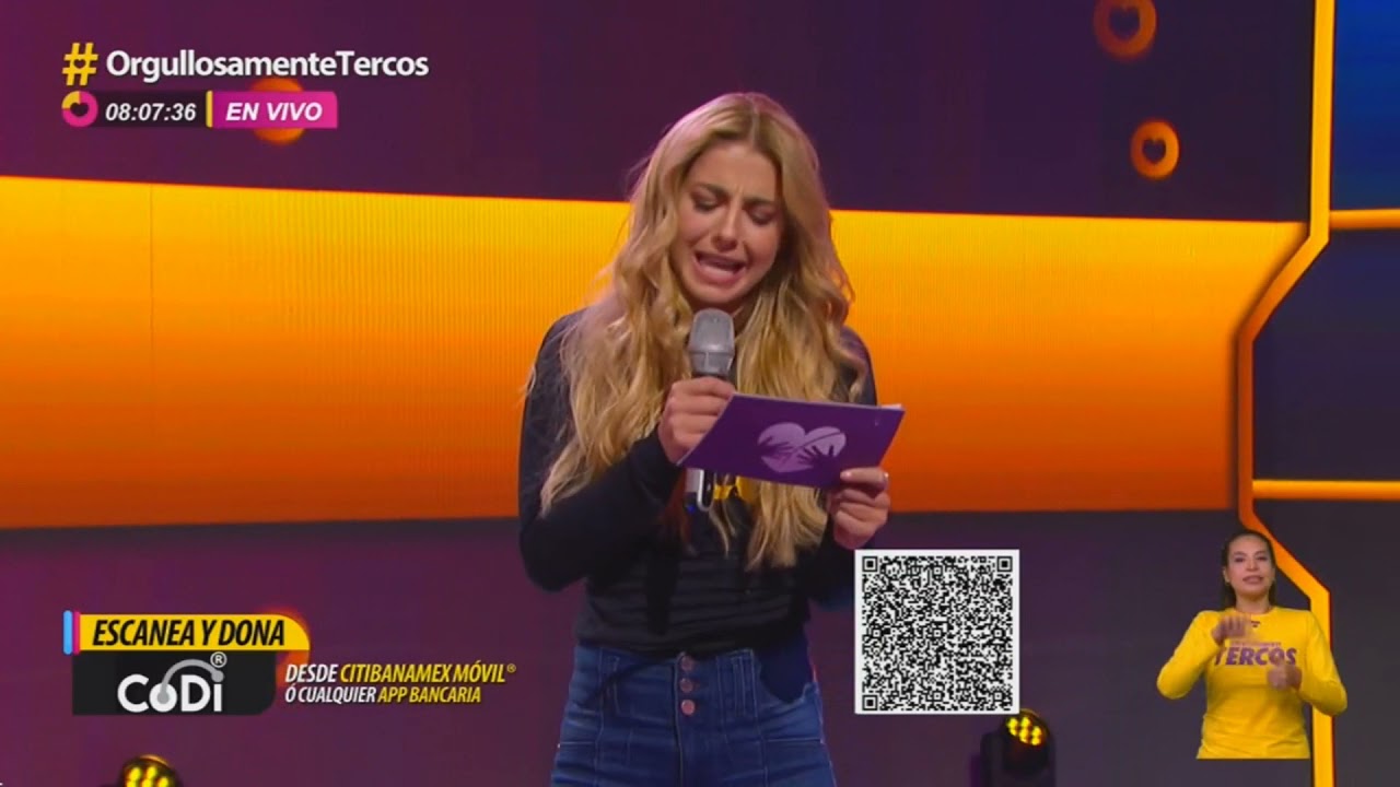 Teleton Mexico 2021 - Obertura (04-12-2021)