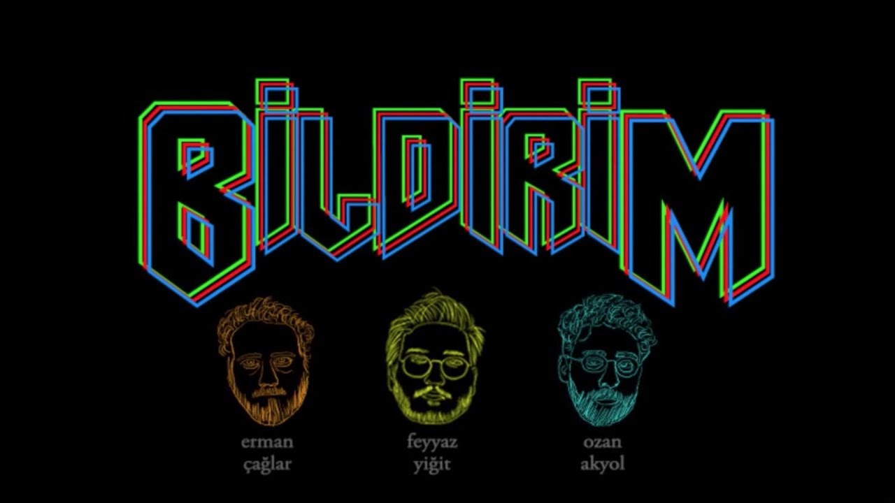 Bildirim No.2 - Erman Çağlar, Feyyaz Yiğit, Ozan Akyol