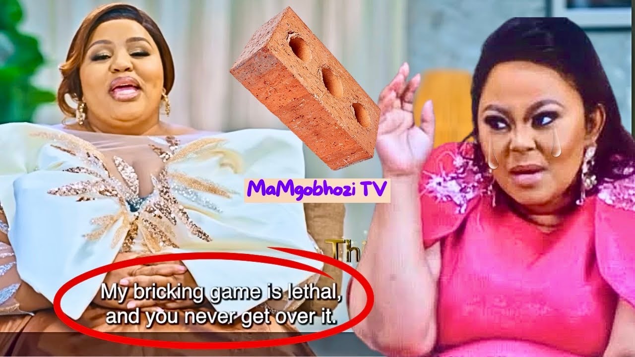 Macele Boasting About Bricking Mayeni|Uthando Nesthembu Season 9 Episode 2 CATCH UP|Mamgobhozitv