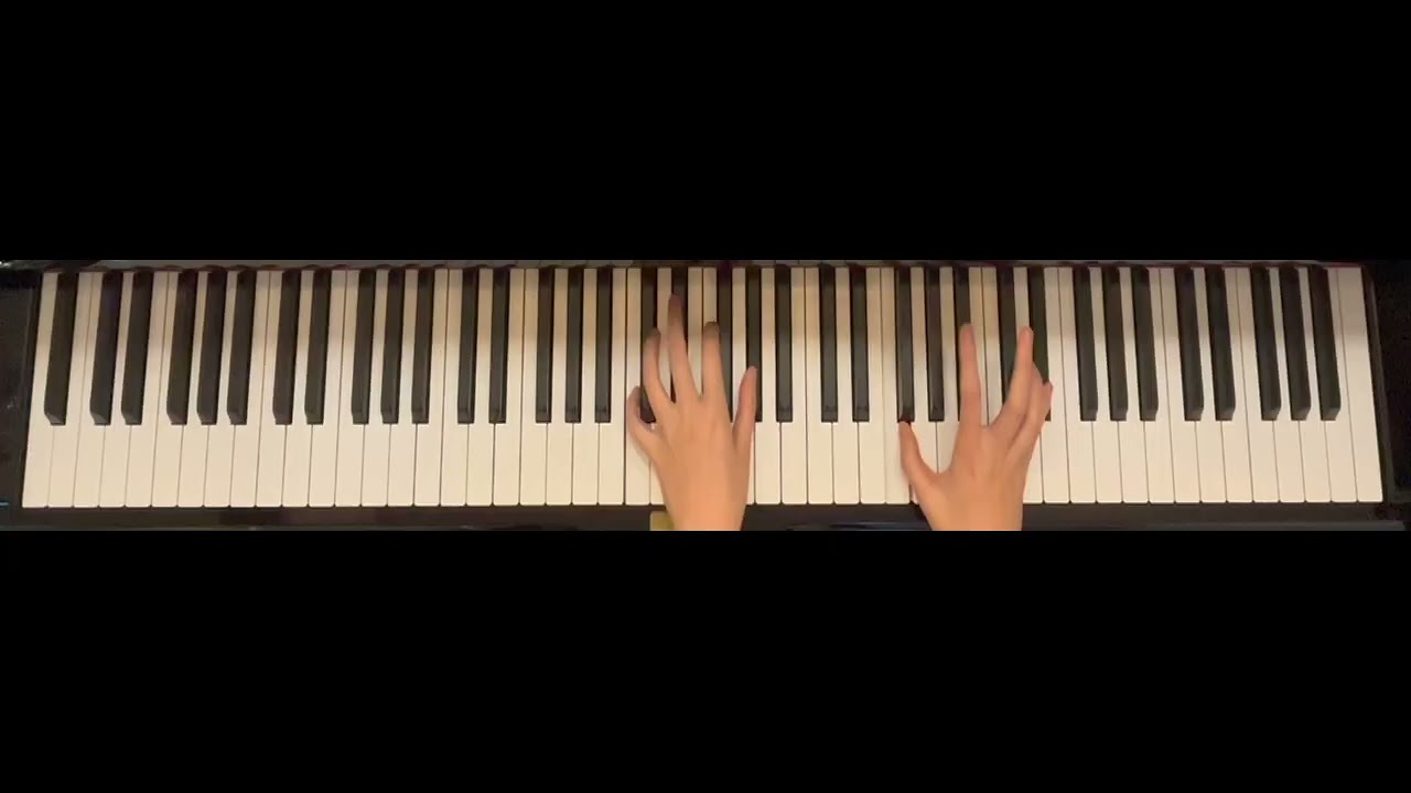 Scriabin 2 Poemes, Op.32: No.1 in F-Sharp Major