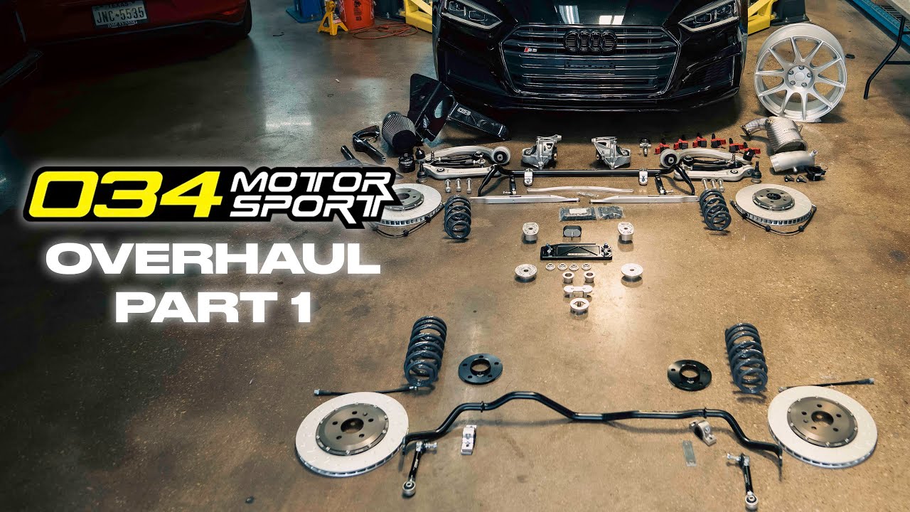 B9 Audi S5 034Motorsport overhaul PT. 1 // BMP Tuning