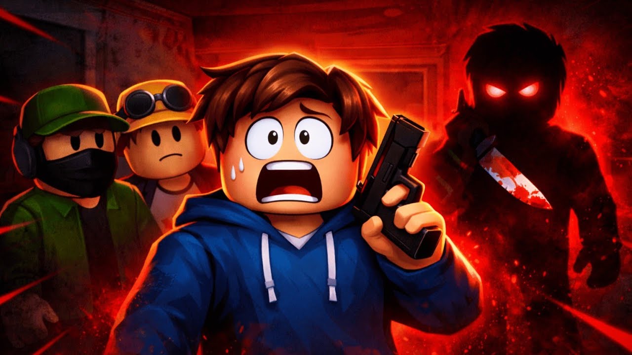 أكبر خيانة بتاريخ ONE OF US في Roblox!! 🔥😱