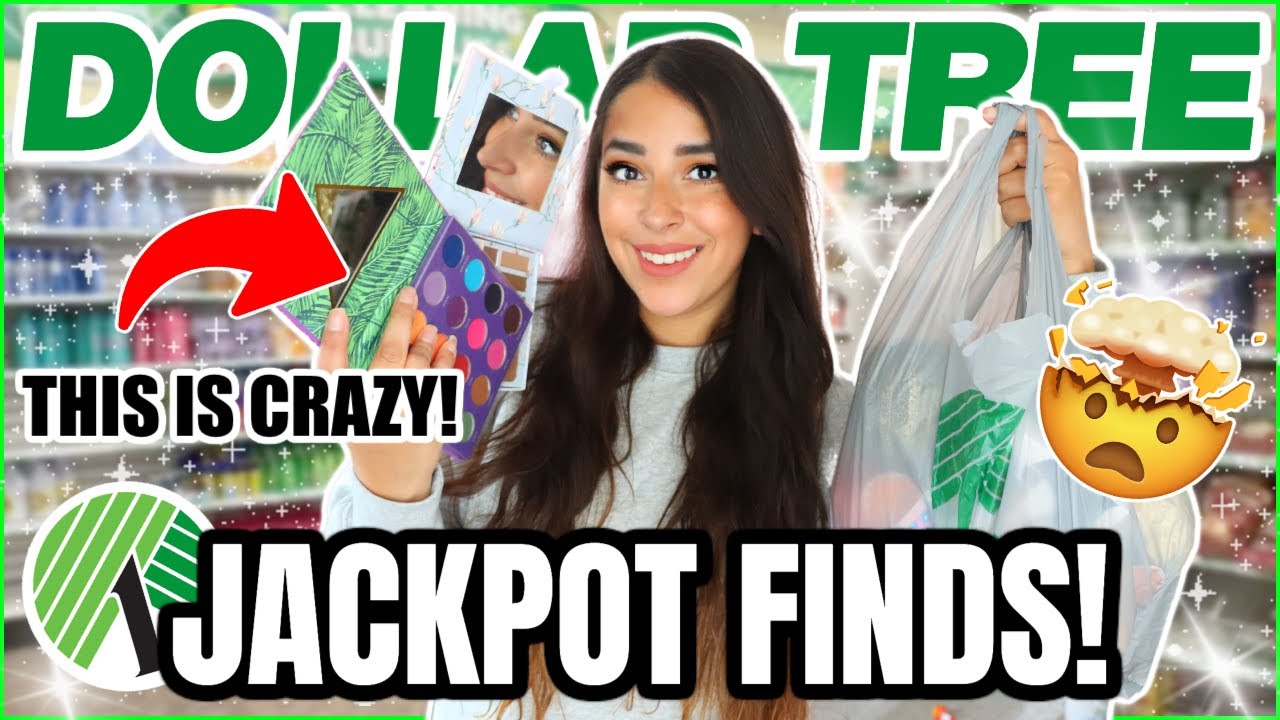 *JACKPOT* Dollar Tree Items that will leave you SPEECHLESS (New OCTOBER 2024 Items)