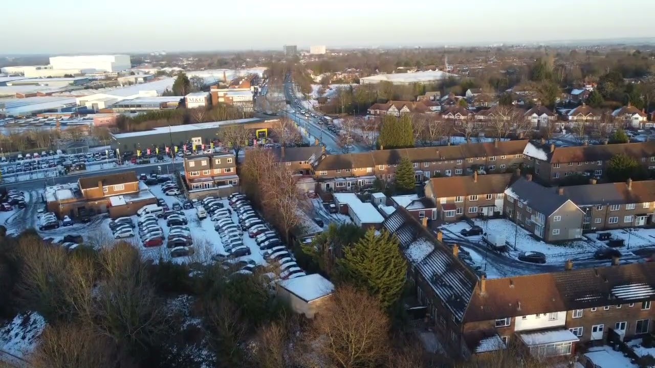 January 3rd: first snows of 2026