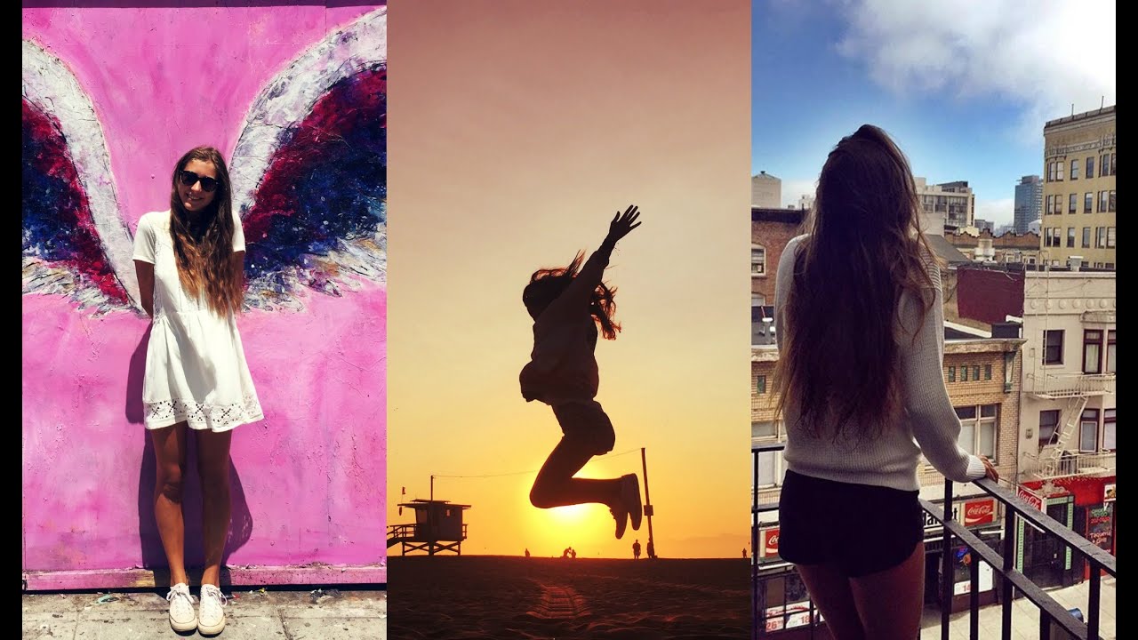 FOLLOW ME TO LA & SF - styletonic