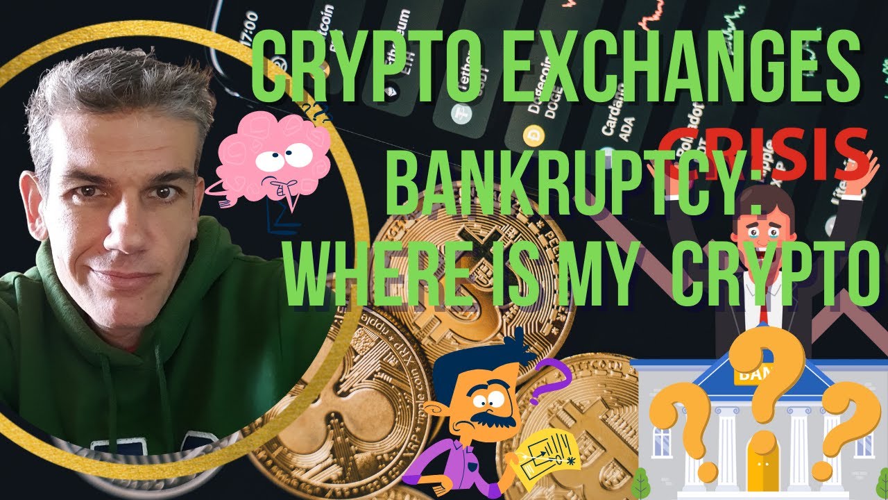 What happens When a Crypto Exchange Goes Bankrupt