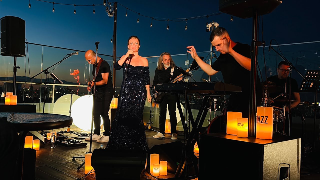 I Will Always Love You (Whitney Houston cover) – Jazz Reflection – 13.08.25 – Novotel Moscow Centre.