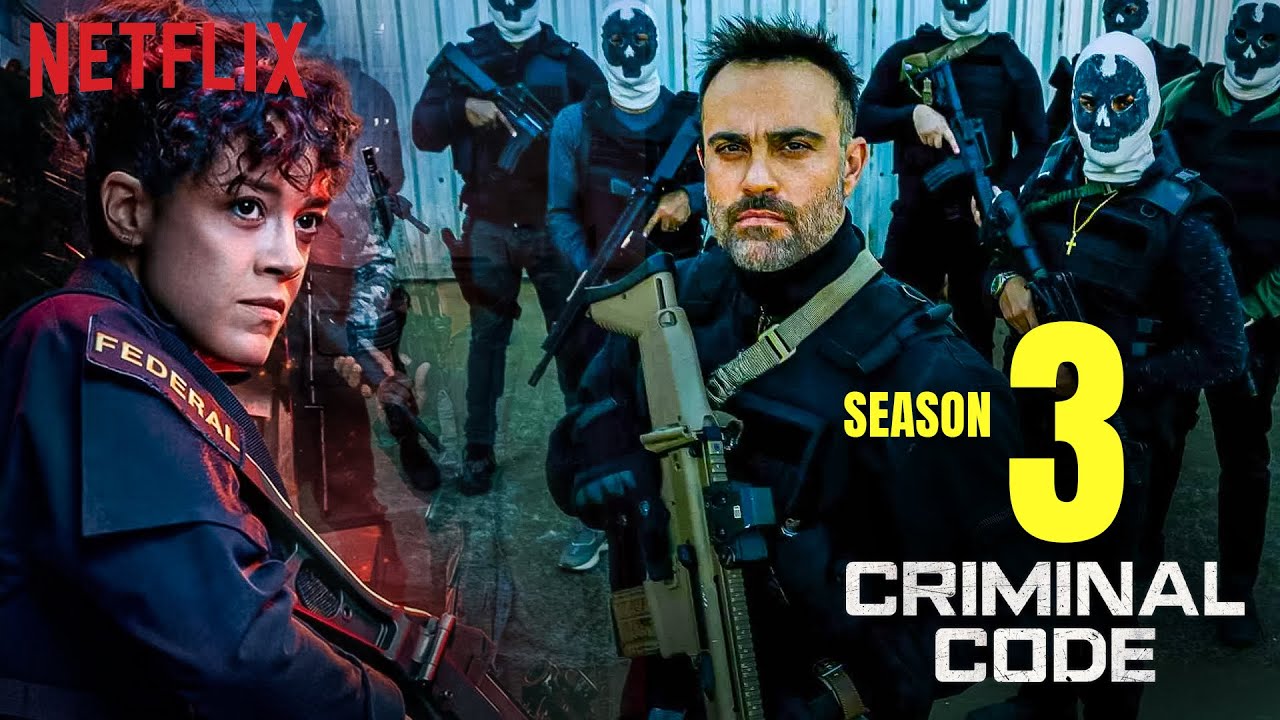 Criminal Code Season 3 Trailer | Release Date |Eevrything You Need To Know!!