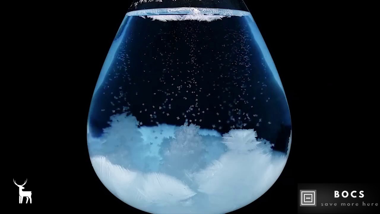 Weather Forecasting Crystal