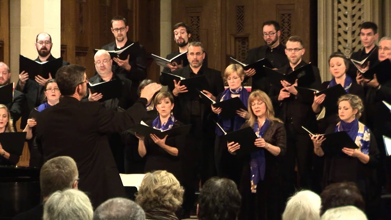 Brahms: Dem dunkeln Schoss der heilgen Erde
