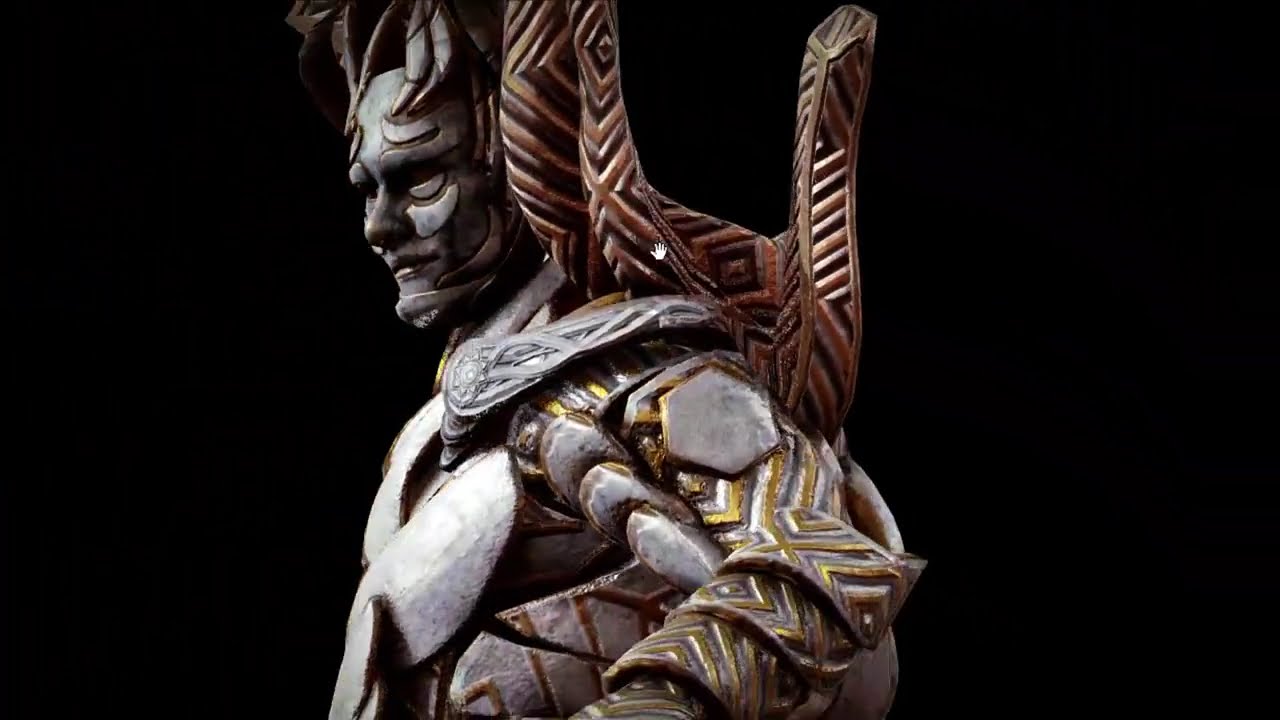 Study Project Developed for the Artist@anyma3D-VFX - Blender