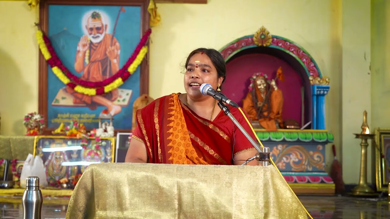 𝐒𝐓𝐇𝐑𝐄𝐄 𝐃𝐇𝐀𝐑𝐌𝐀𝐌 ||𝐃𝐫.𝐒𝐮𝐠𝐚𝐧𝐭𝐡𝐢||#mahaperiyava 𝐃𝐮𝐭𝐢𝐞𝐬 𝐨𝐟 𝐚 𝐖𝐨𝐦𝐚𝐧 #pravachanam #tiruvannamalai #satsang