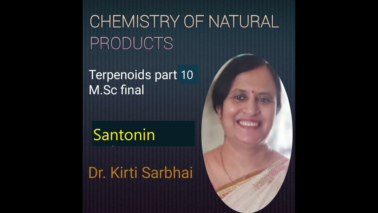Terpenoids Part 10