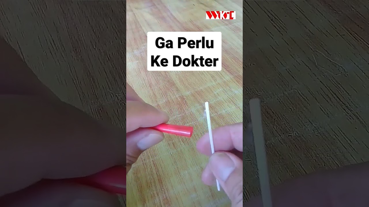 Kapas tertinggal di dalam telinga#video#trending#youtubeshorts#shorts#telinga