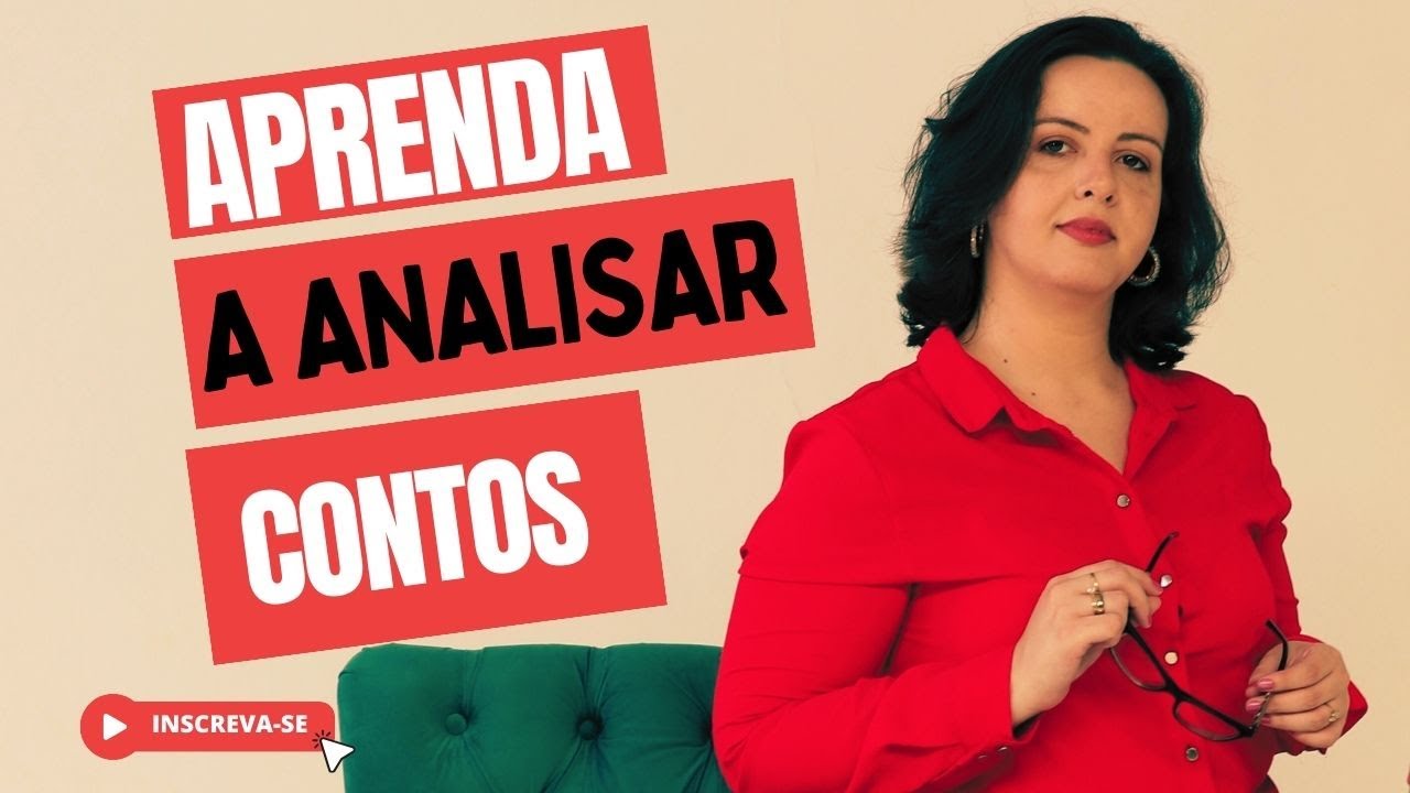 Como fazer a análise de um conto literário?