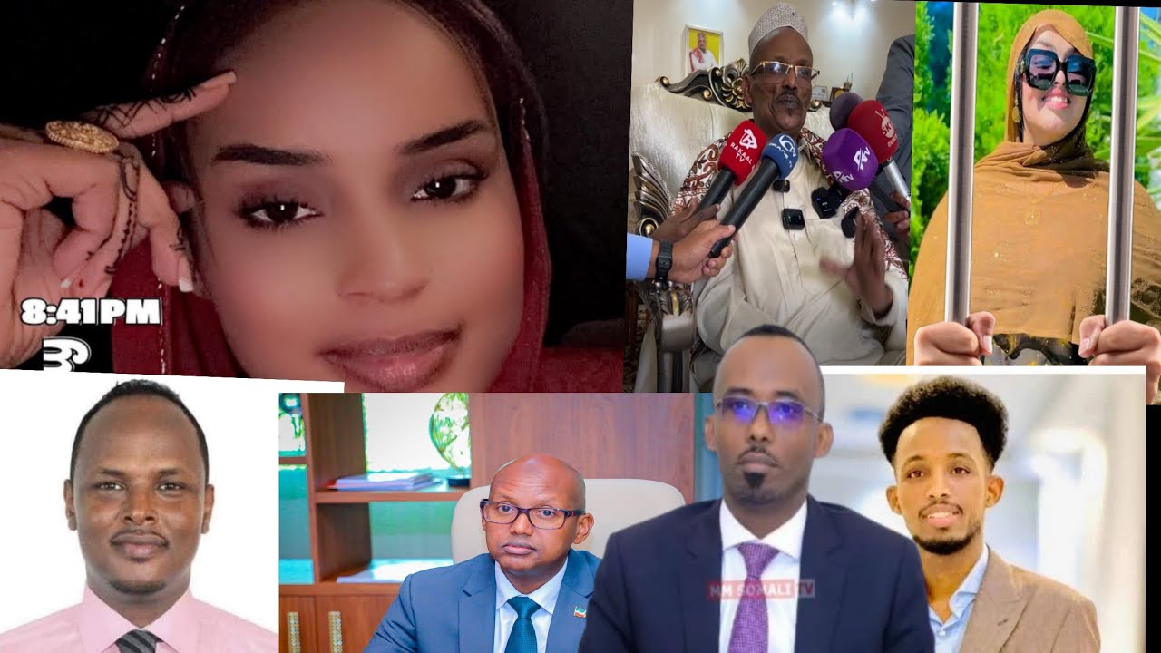 Sababta dhabta ah ee looxidhay goosha salanta ayay la dhaftay wasiir khadar 100$ oo kadhacay wasirka