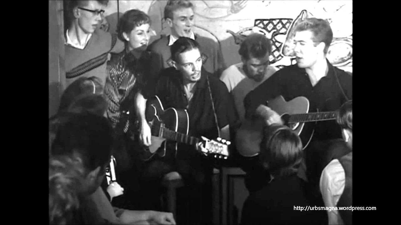 VIPERS SKIFFLE GROUP (Live 1957) Rare / Song: PICK A BALE OF COTTON