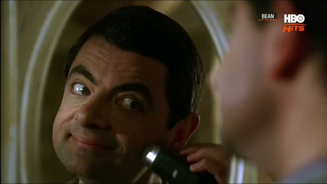 Bean (1997) - HBO Hits Intro