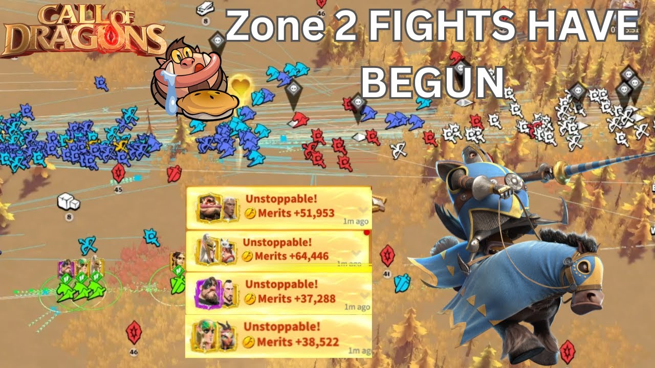 ZONE 2 OPENING|INSANE FIGHTS| FT SSG,DBB,IMB,NA,BDO,LTS,LAW,YBD,WG:L,EIS,ECHO&BXS