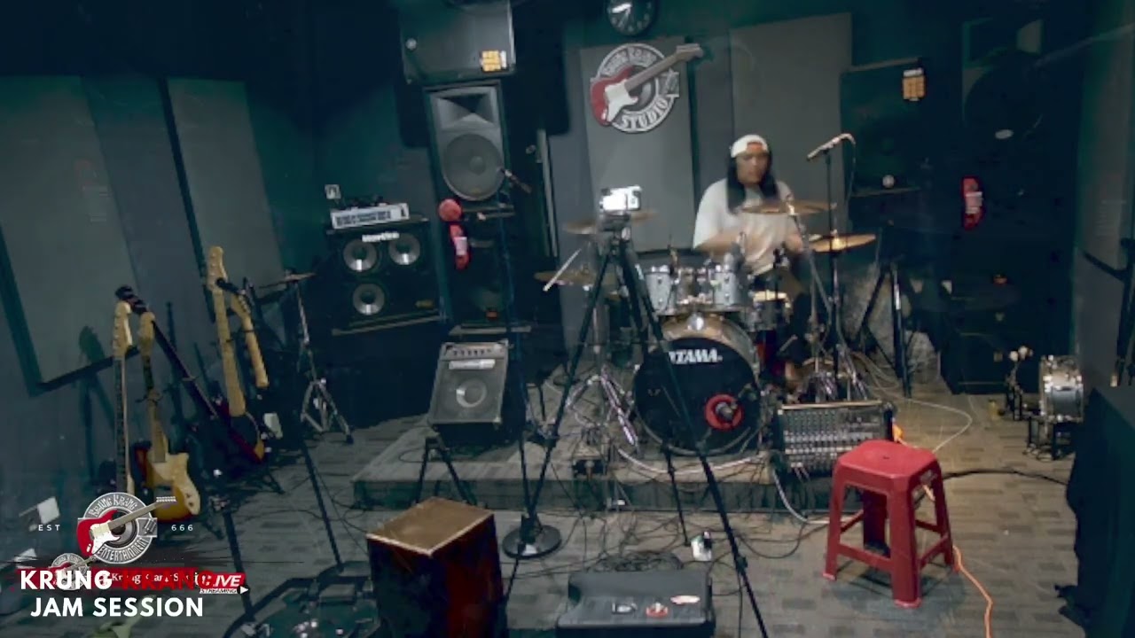 IRON MAIDEN - HALLOWED BY THE NAME (DRUM COVER by IZHAR FAIZAL)