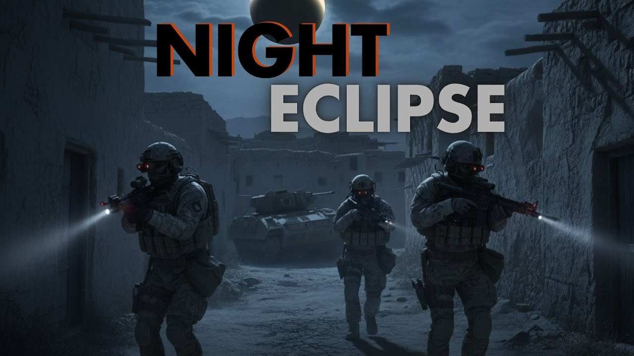 Live Arma 3 - MilSim - Esquadrão ArmAPoint -  Missão de hoje: 