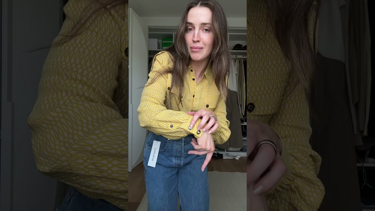 second hand clothing haul 🛍️