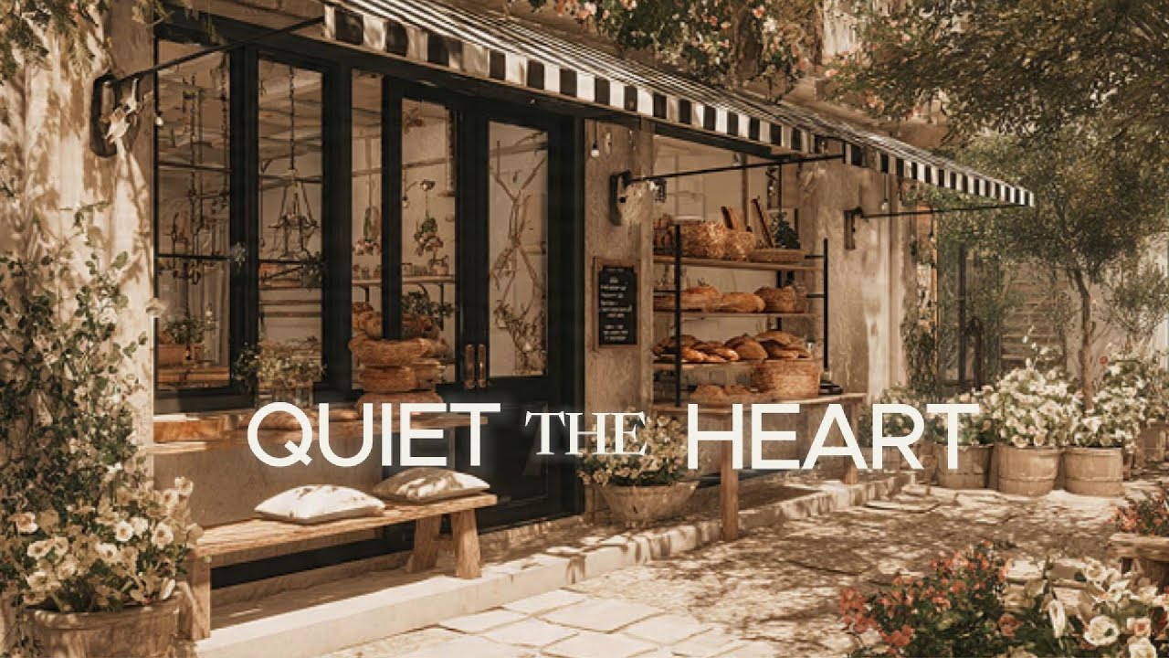 Peaceful Instrumental Music | for Prayer, Meditation, Focus & Rest