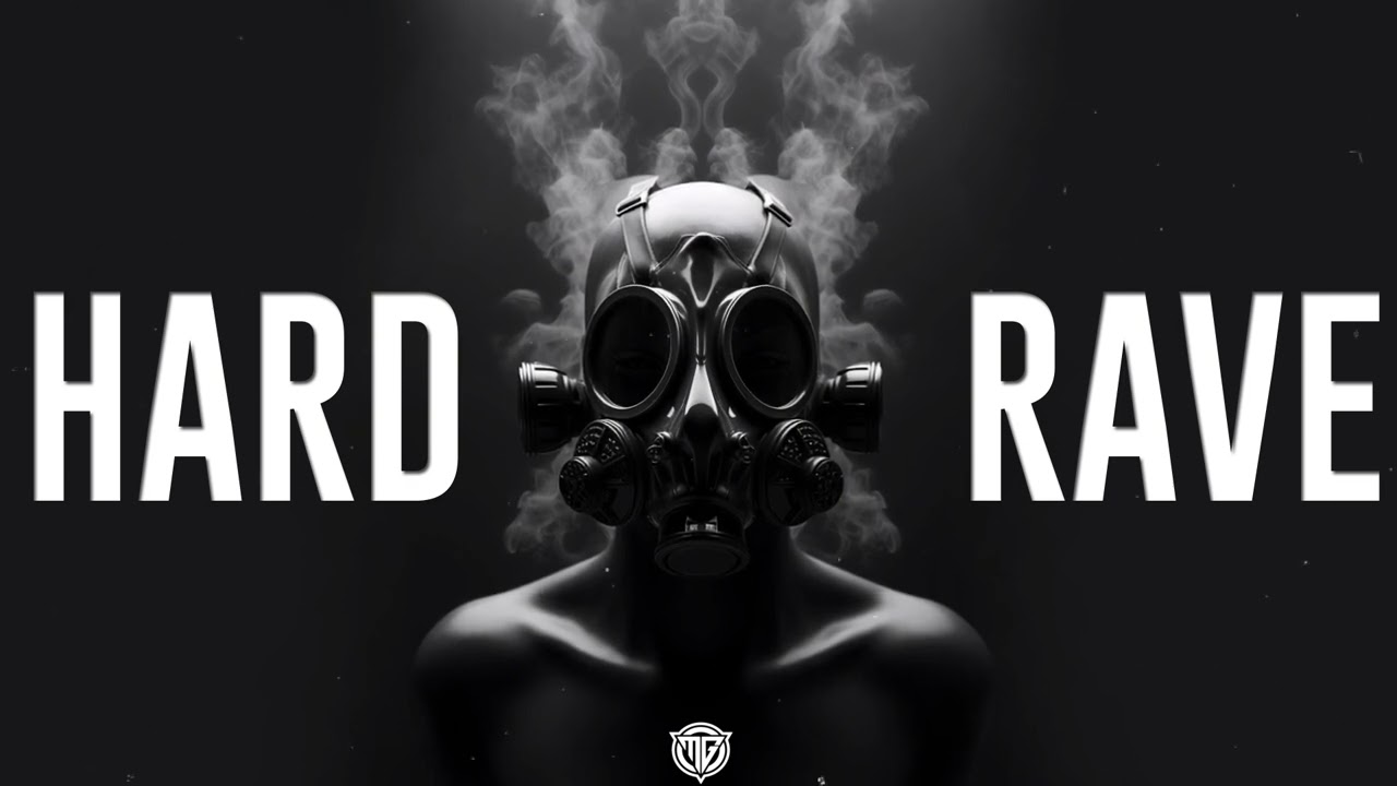 HARD RAVE 🖤 BEST HARD TECHNO MIX 2023
