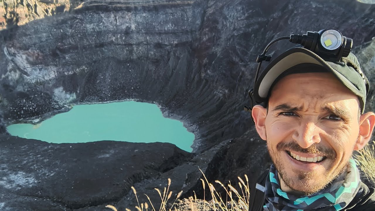 ultravolcanes El Salvador, una carrera inolvidable!