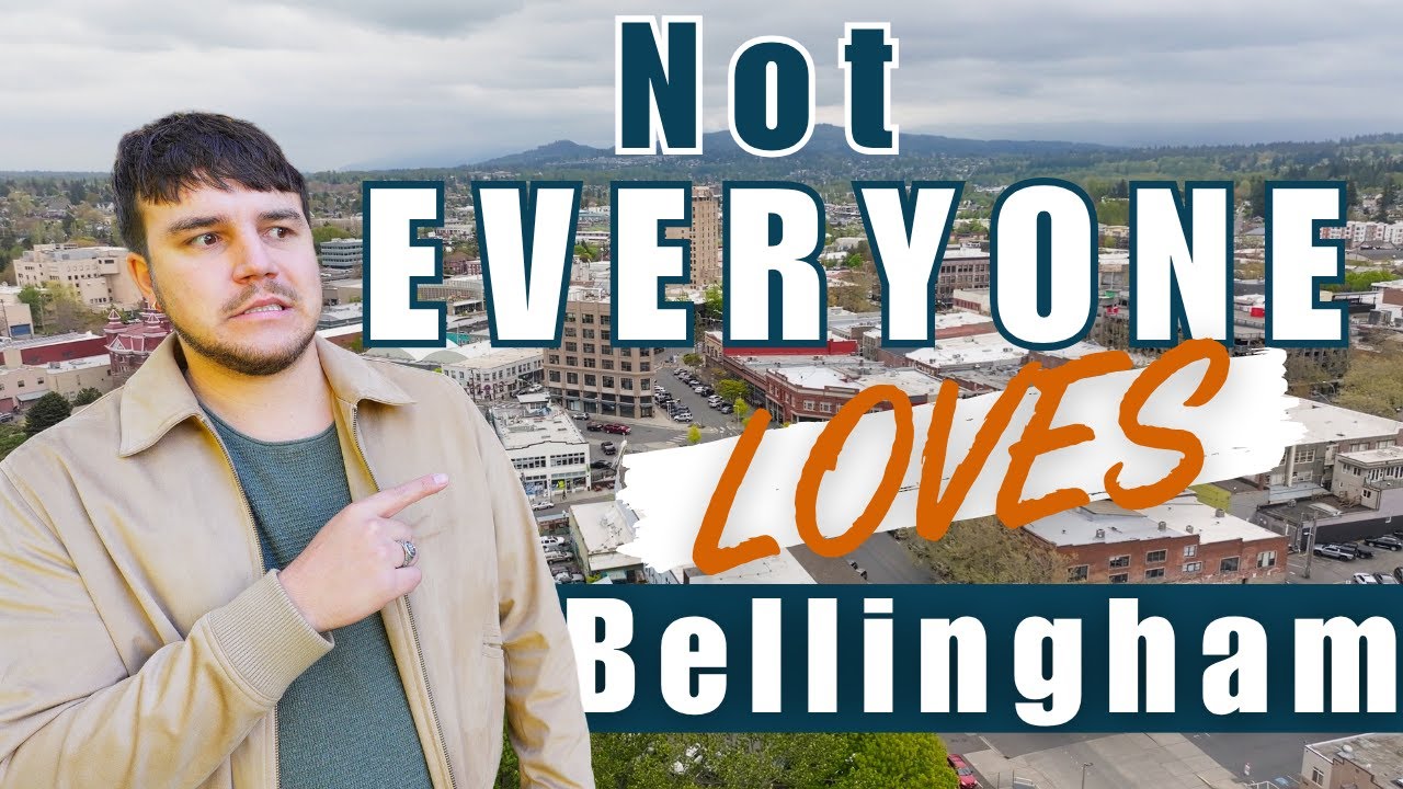 5 HUGE Reasons People Are Leaving Bellingham Washington