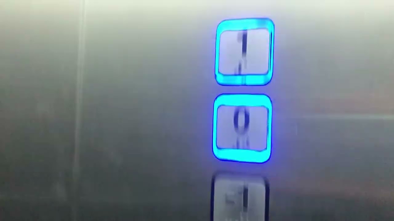 ¡Repleto de chimes! Ascensor MP Go! Evolution en Aljarafe Center,Mairena del Aljarafe