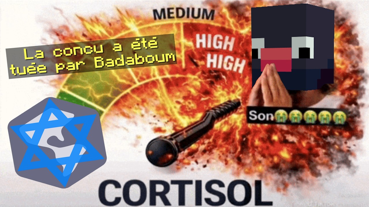 ON SPIKE LE CORTISOL DE NOS ENNEMIS À L'INTERSERV [ZAP NATIONSGLORY]