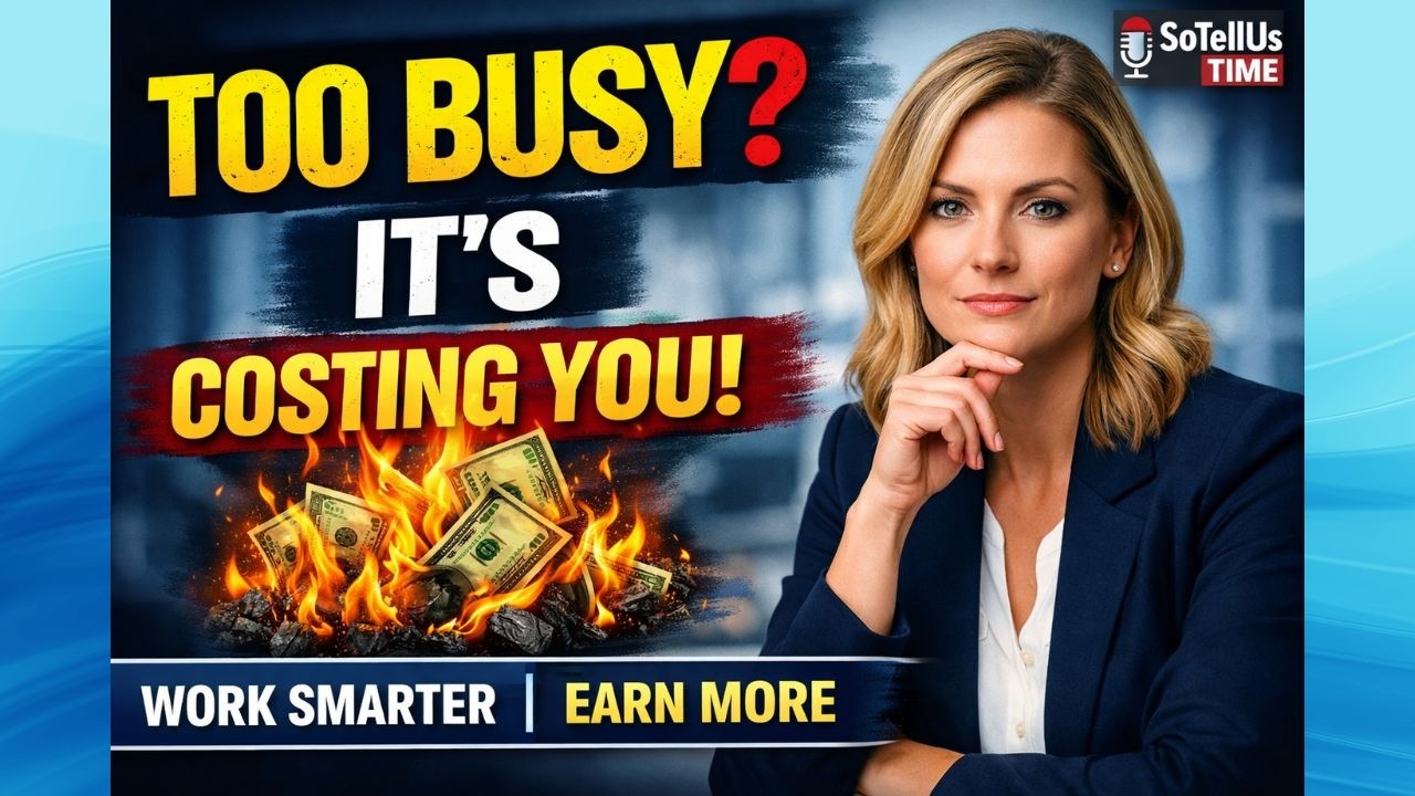 Busy vs. Effective: What's the Difference?