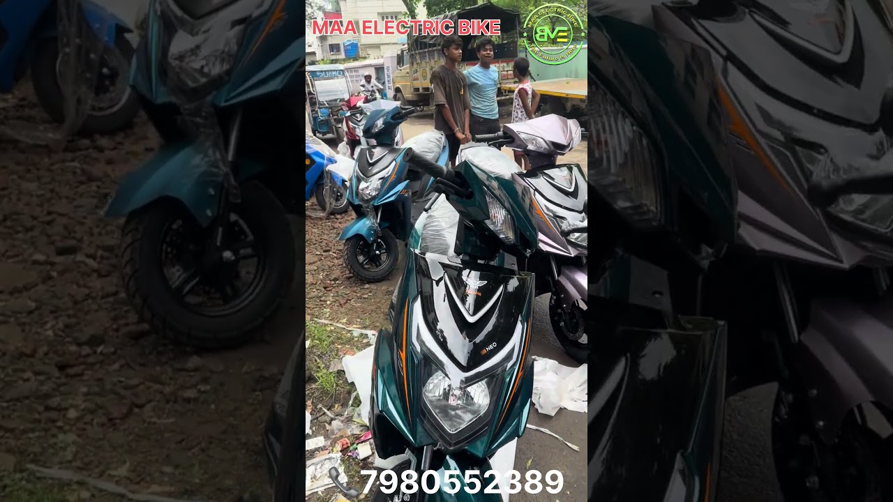 New scooty model #battre #electricscooty #krishnagar #vairalvideo #vairalshorts #vairal
