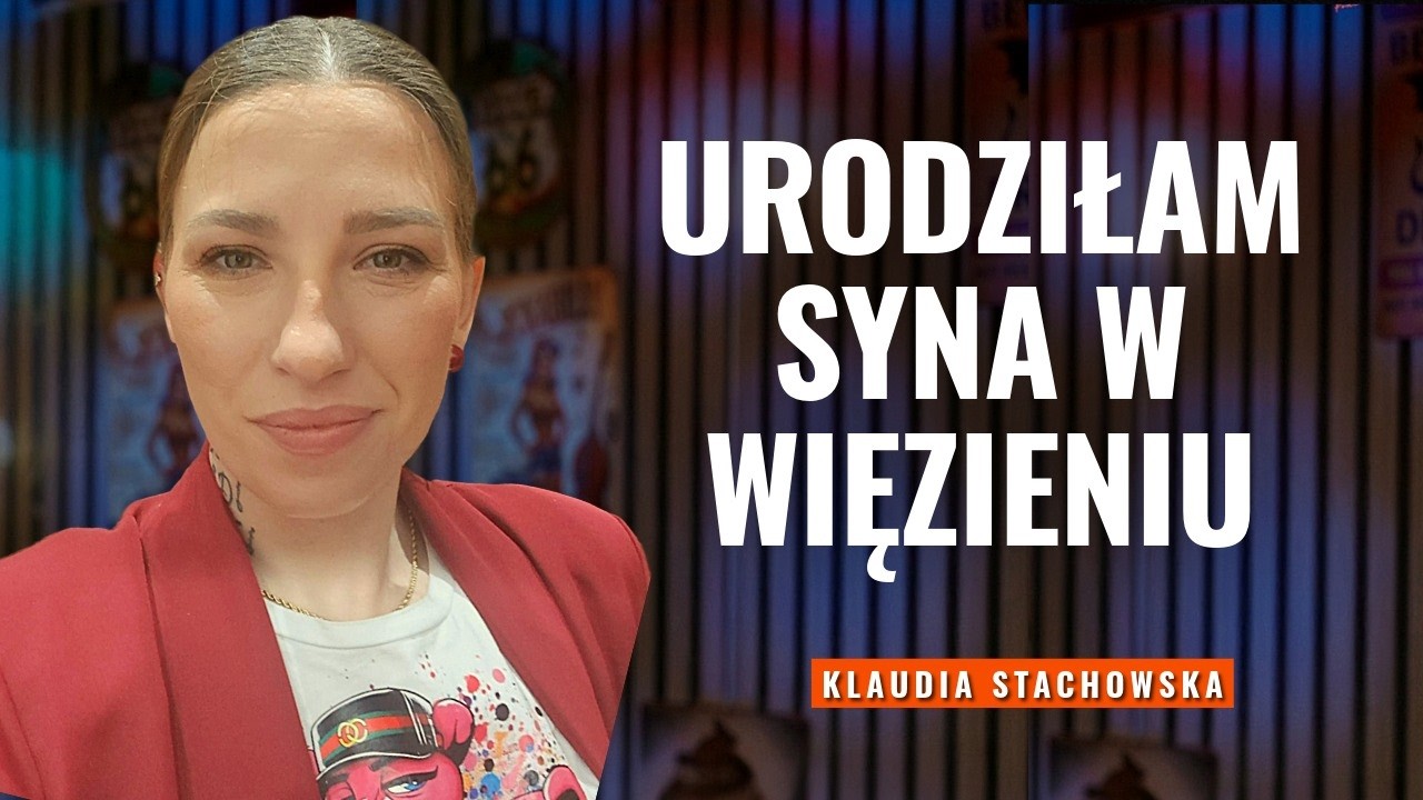 Por&oacute;d w więzieniu? Spędziła tam z synem 1,5 roku | W ogniu pytań 🔥
