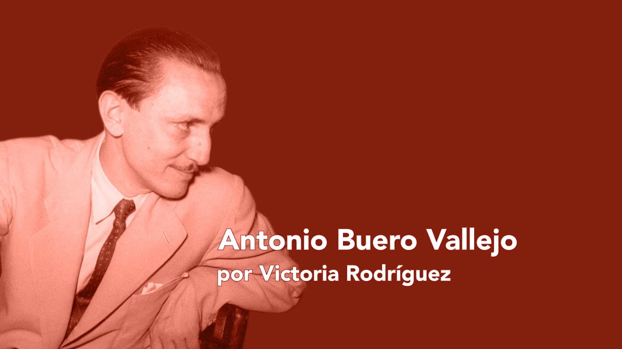Antonio Buero Vallejo, por Victoria Rodr&iacute;guez