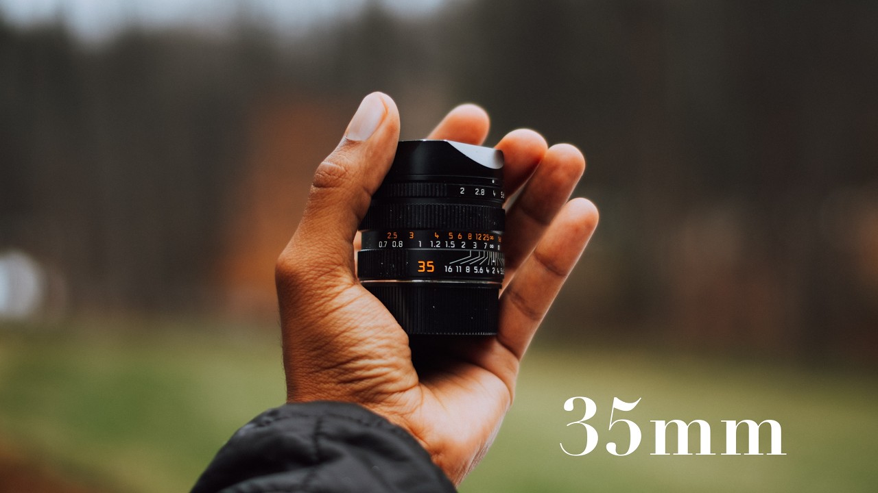 35 мм: идеальное фокусное расстояние
