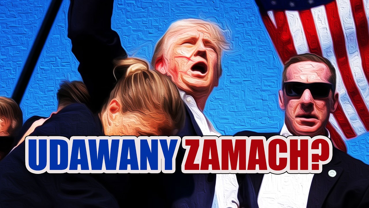 Zamach na Donalda Trumpa | Dzwoni Papuga Podcast 90