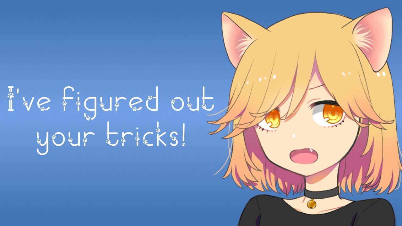 Your Neko Finds Out About The Laser Pointer (ASMR Roleplay) [F4A]