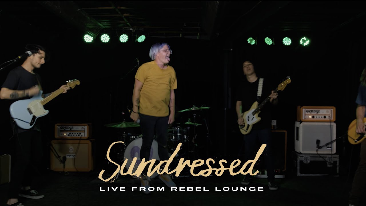Sundressed - Live from Rebel Lounge (Midnight Sessions)