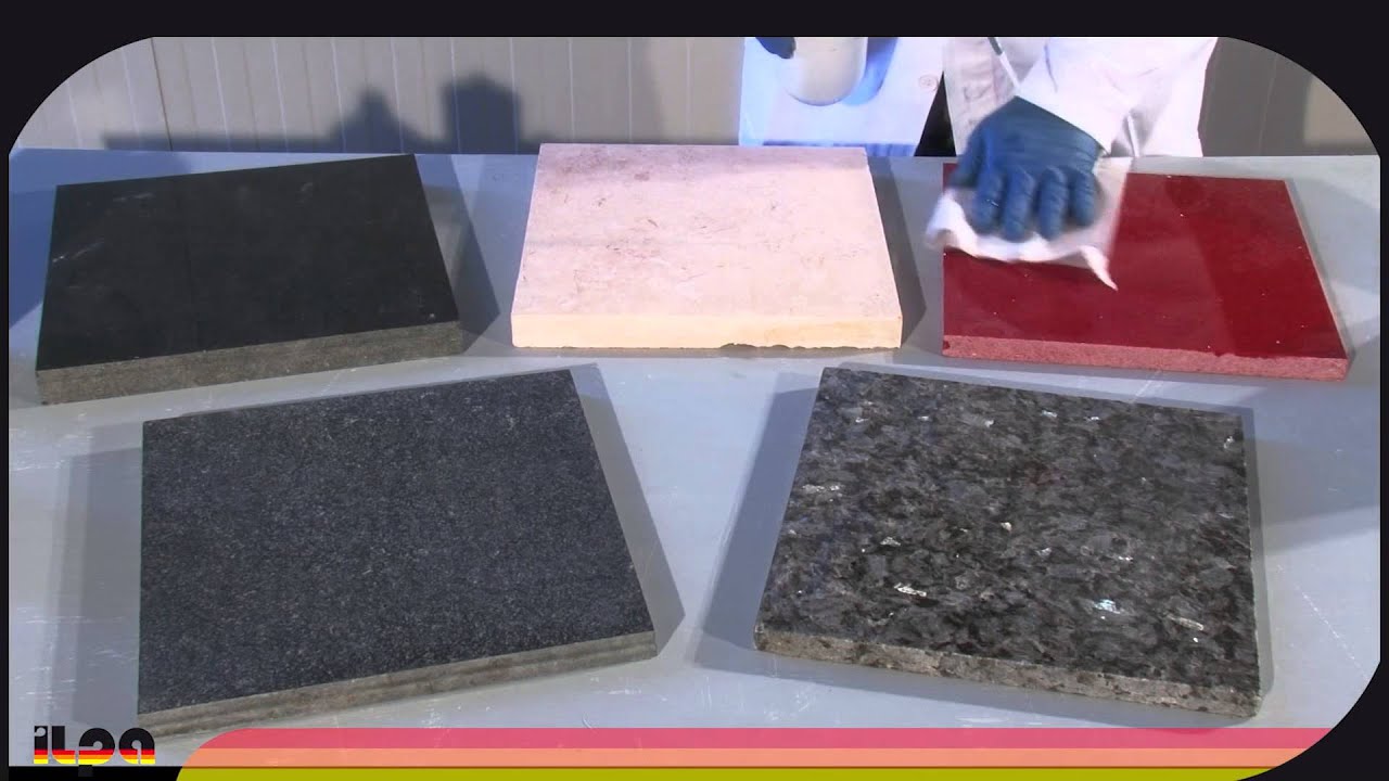ILPA GRANILUX, for the specific treatment of marble, granite and synthetic granite.