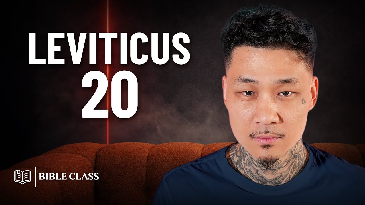 What Laws Mean In The Bible | Leviticus 20 Bible Class