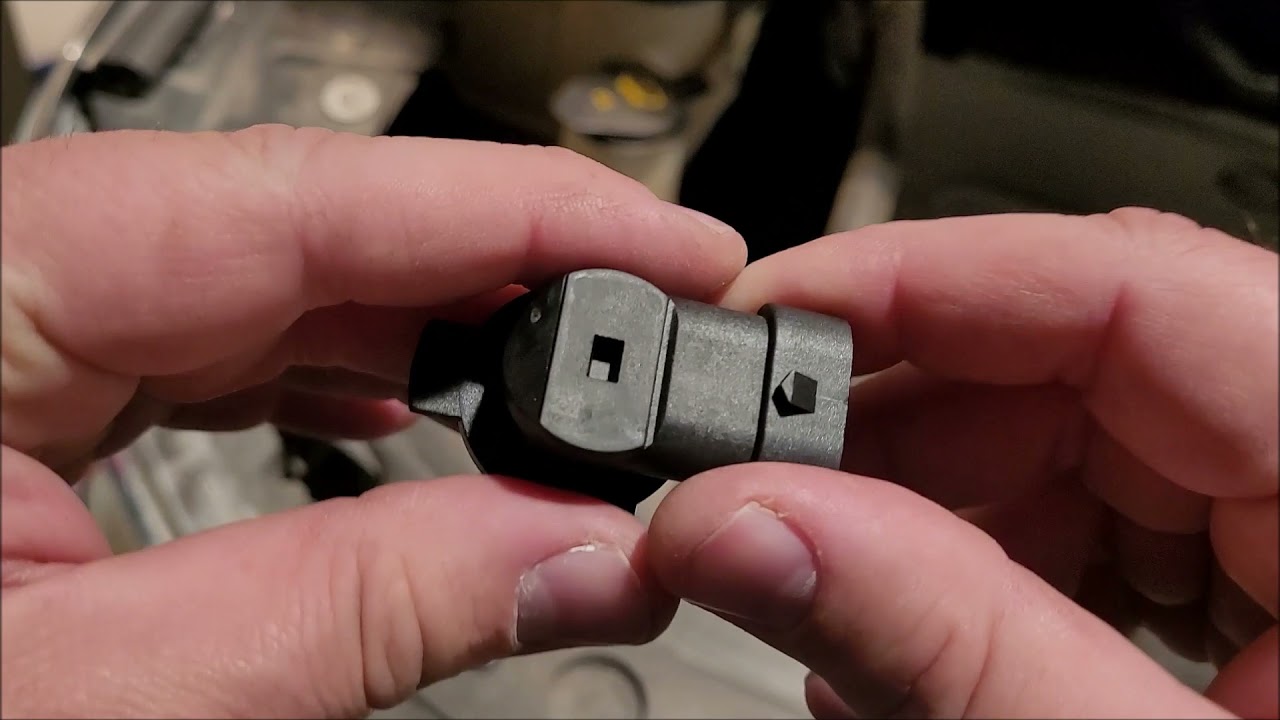 2013 Ford Edge Headlight Bulb Change